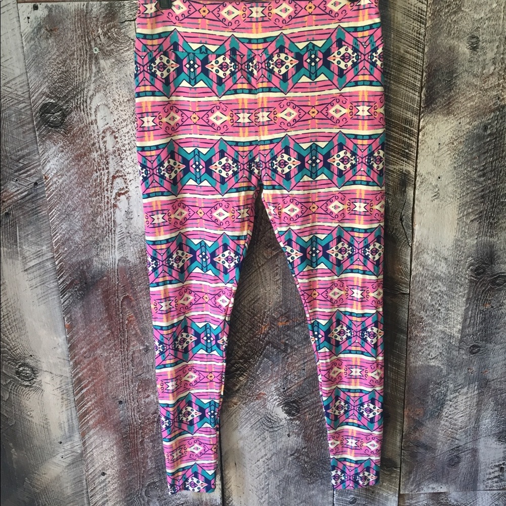 NWOT Lularoe Leggings, size TC